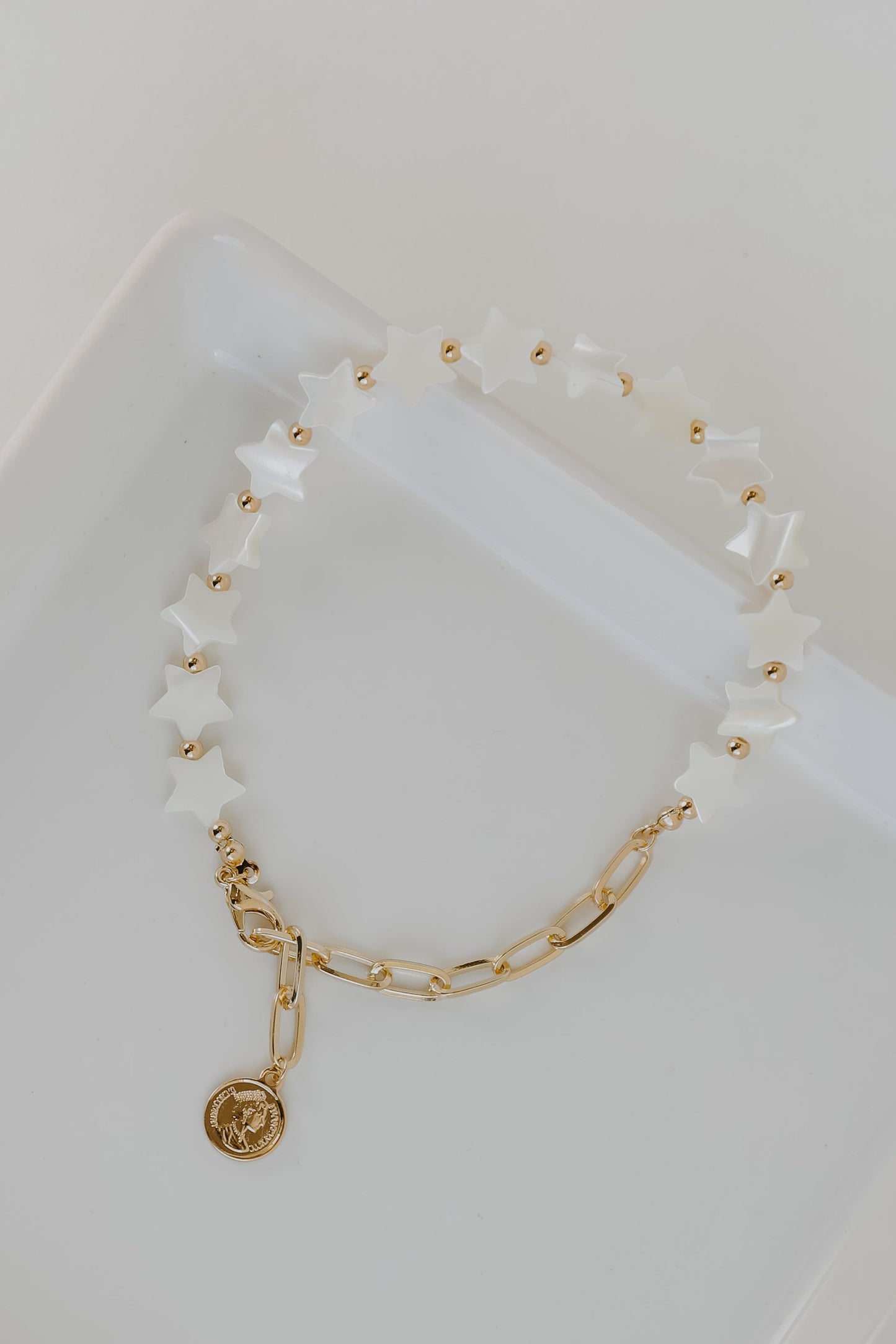 Brooke Star Bracelet