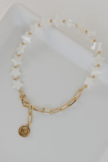 Brooke Star Bracelet