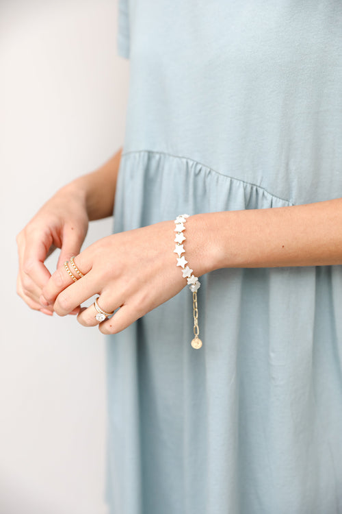 Brooke Star Bracelet
