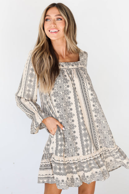 Dreamy Travels Mini Dress