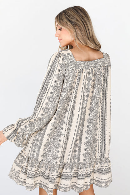 Dreamy Travels Mini Dress