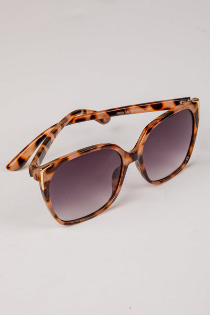 Doing My Best Square Sunglasses