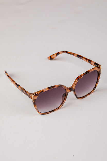 Doing My Best Square Sunglasses