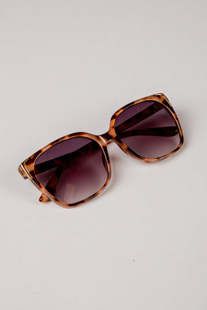 Doing My Best Square Sunglasses