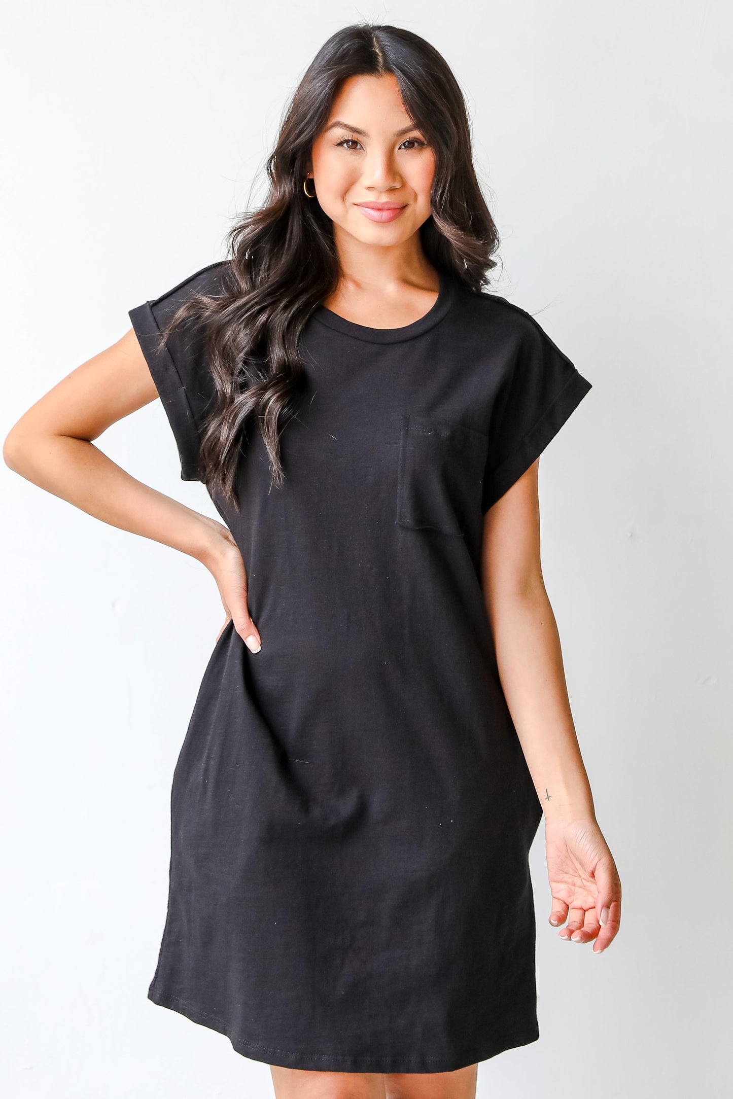 Better Together T-Shirt Dress