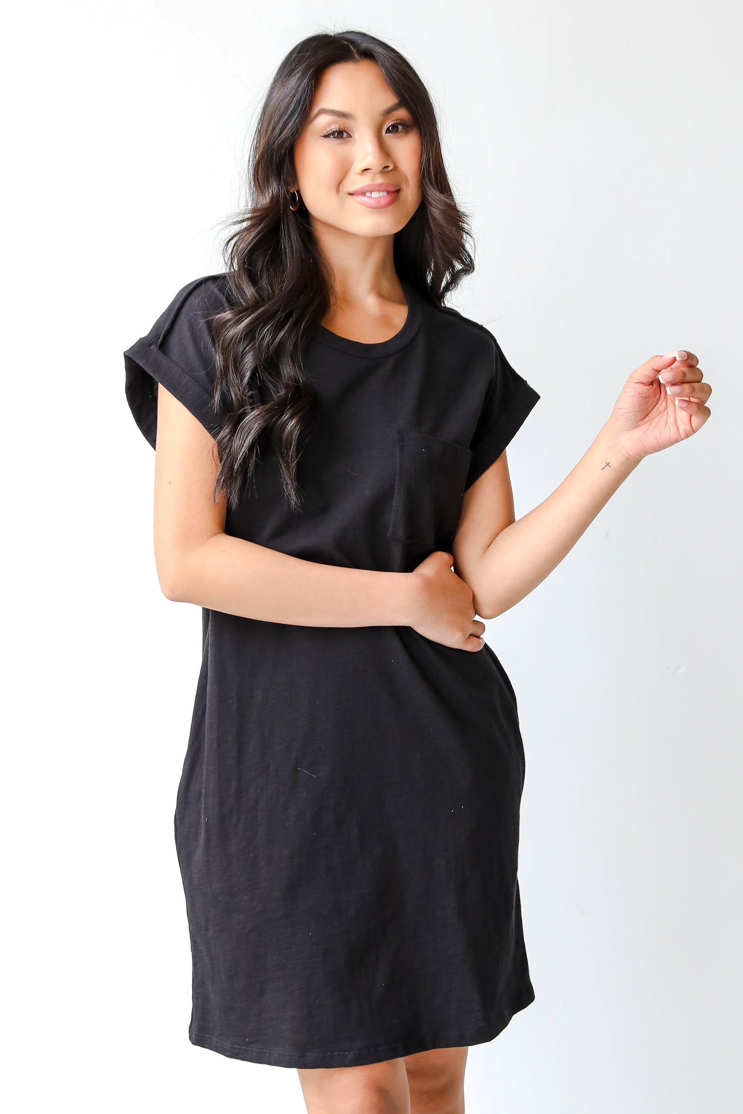 Better Together T-Shirt Dress