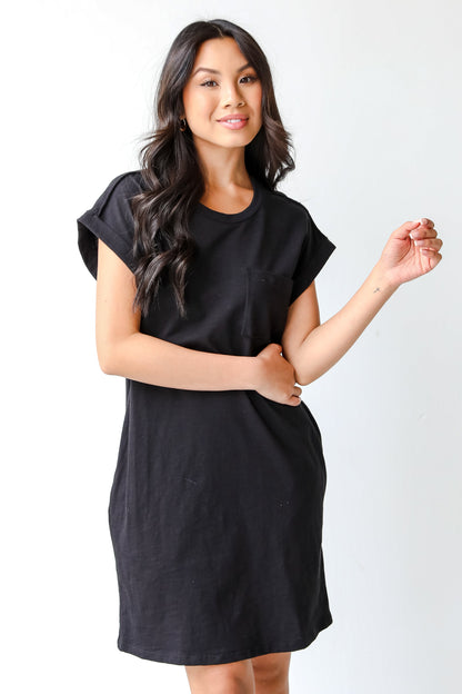 Better Together T-Shirt Dress