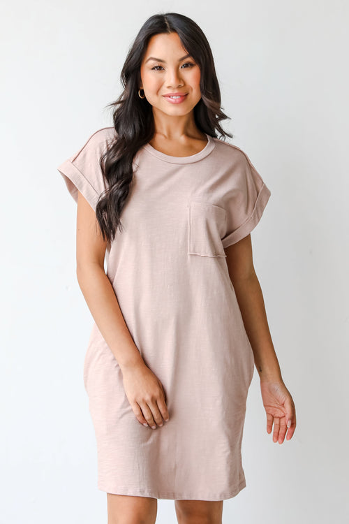 Better Together T-Shirt Dress