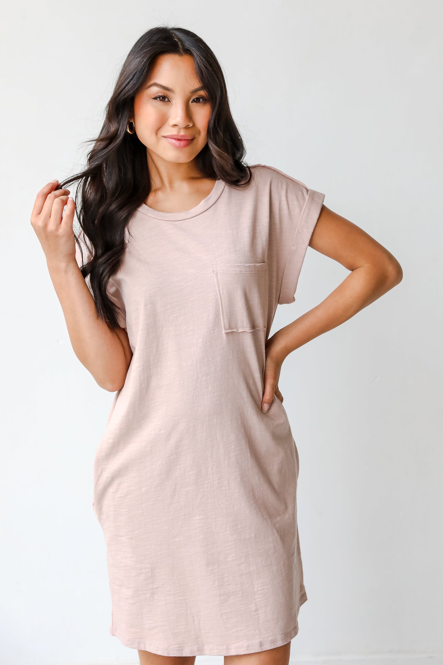Better Together T-Shirt Dress