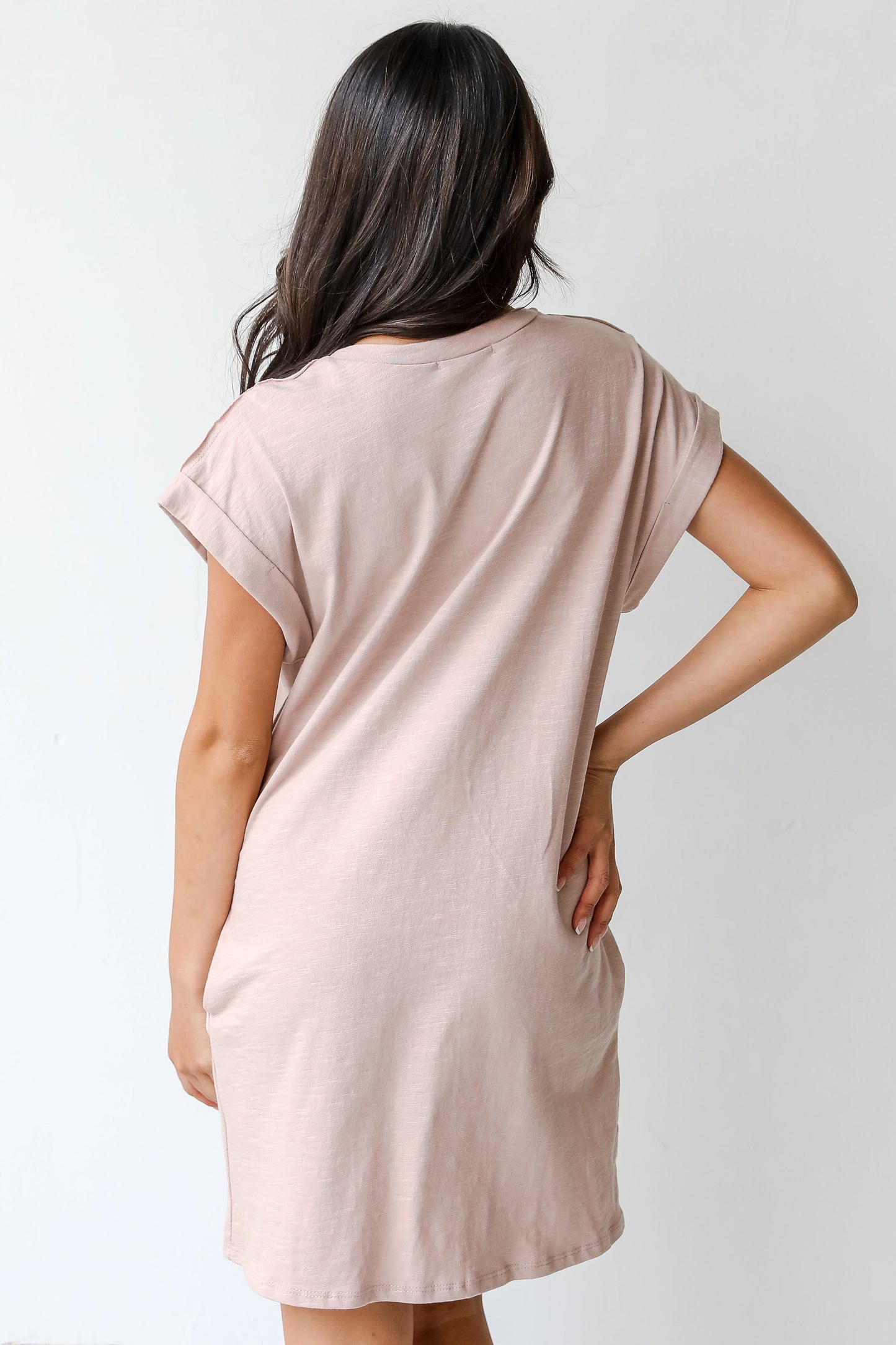 Better Together T-Shirt Dress