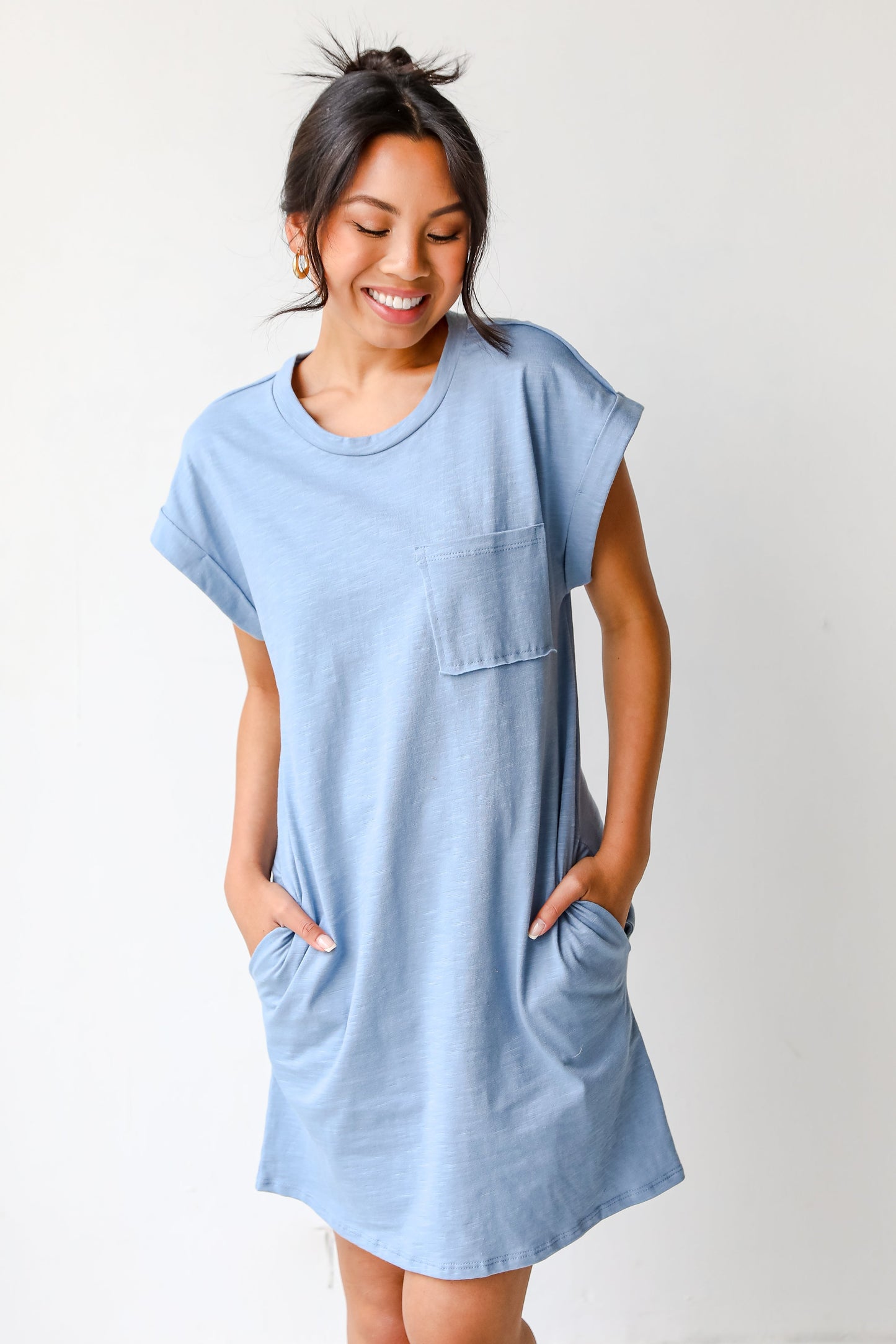 Better Together T-Shirt Dress