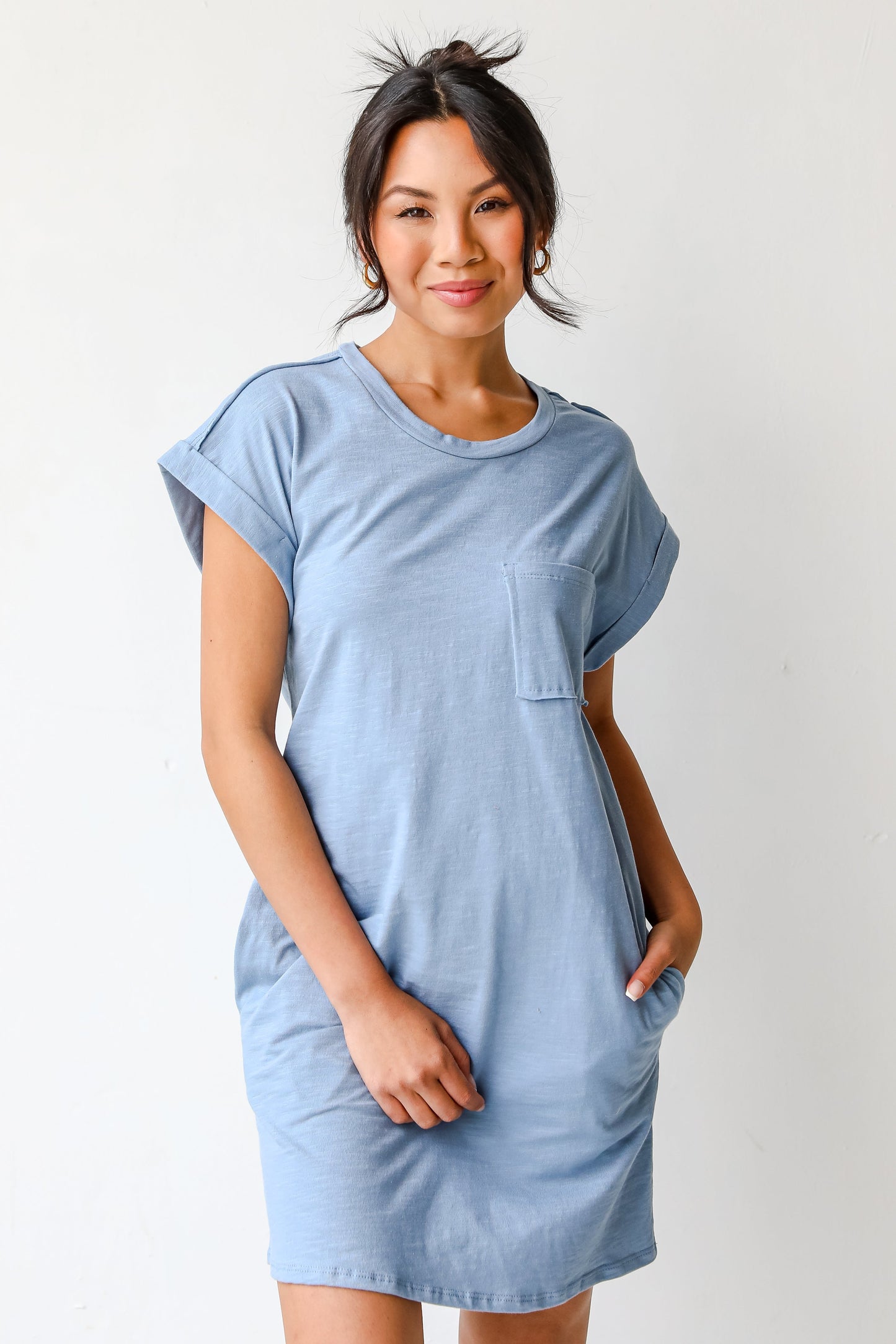 Better Together T-Shirt Dress