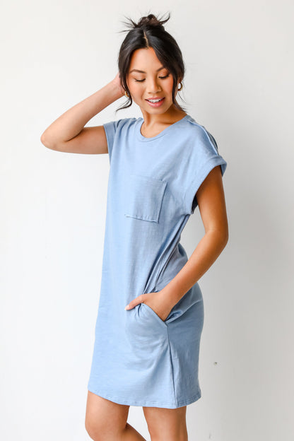 Better Together T-Shirt Dress