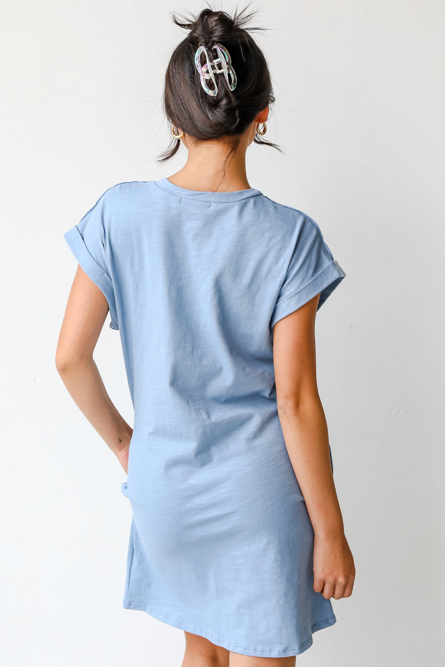 Better Together T-Shirt Dress