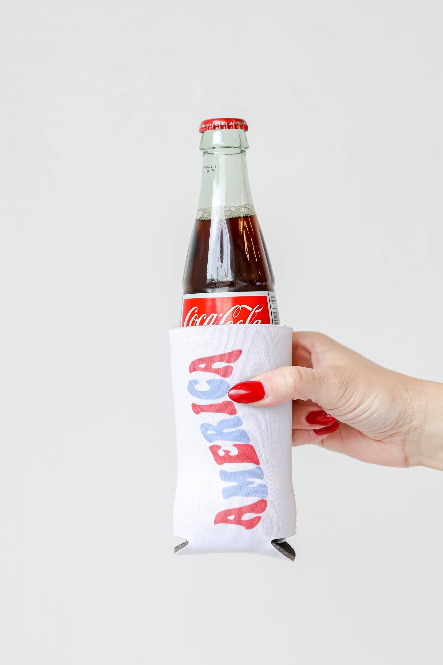 America Slim Koozie