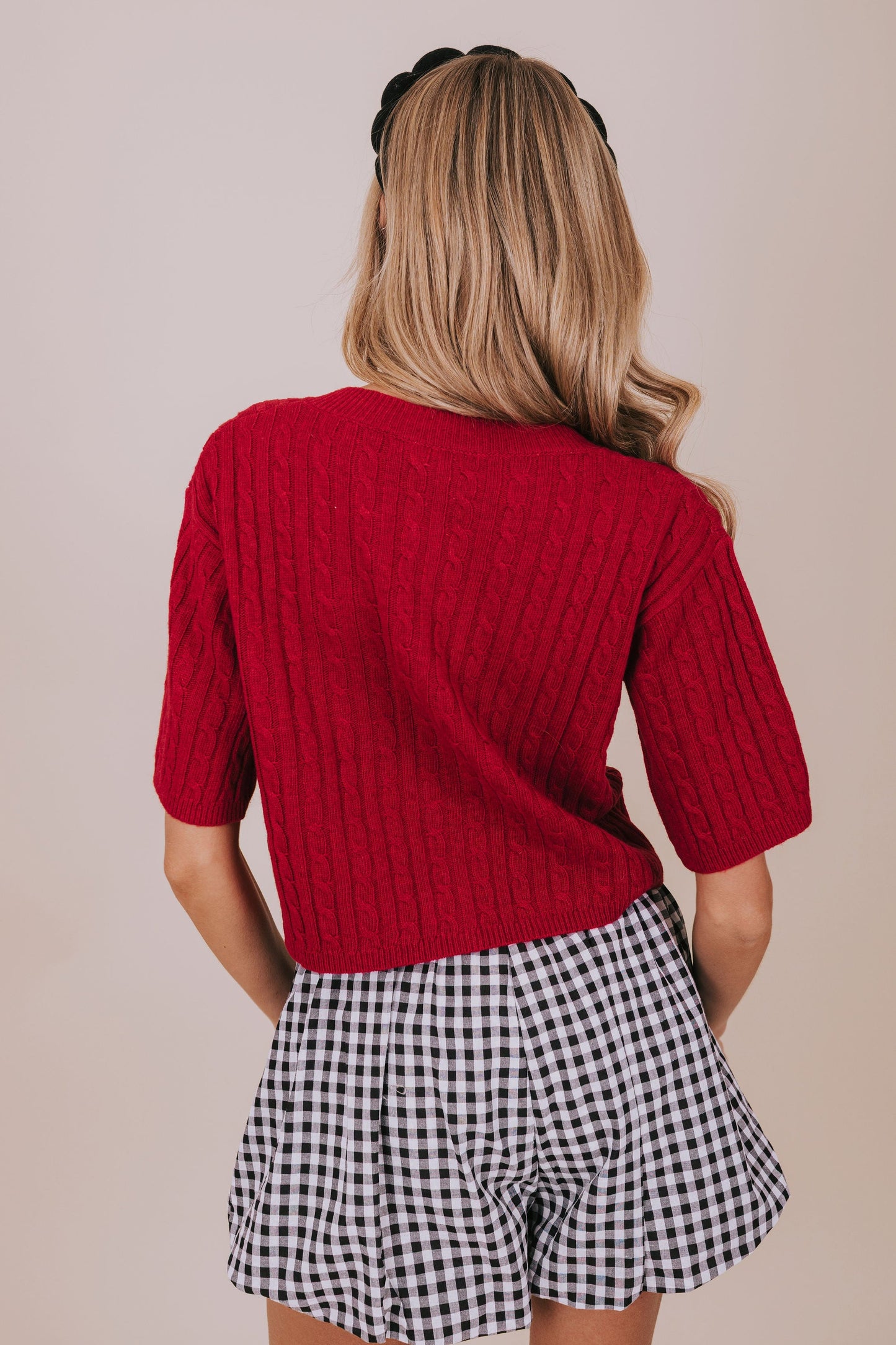 Feelings Change Cardigan