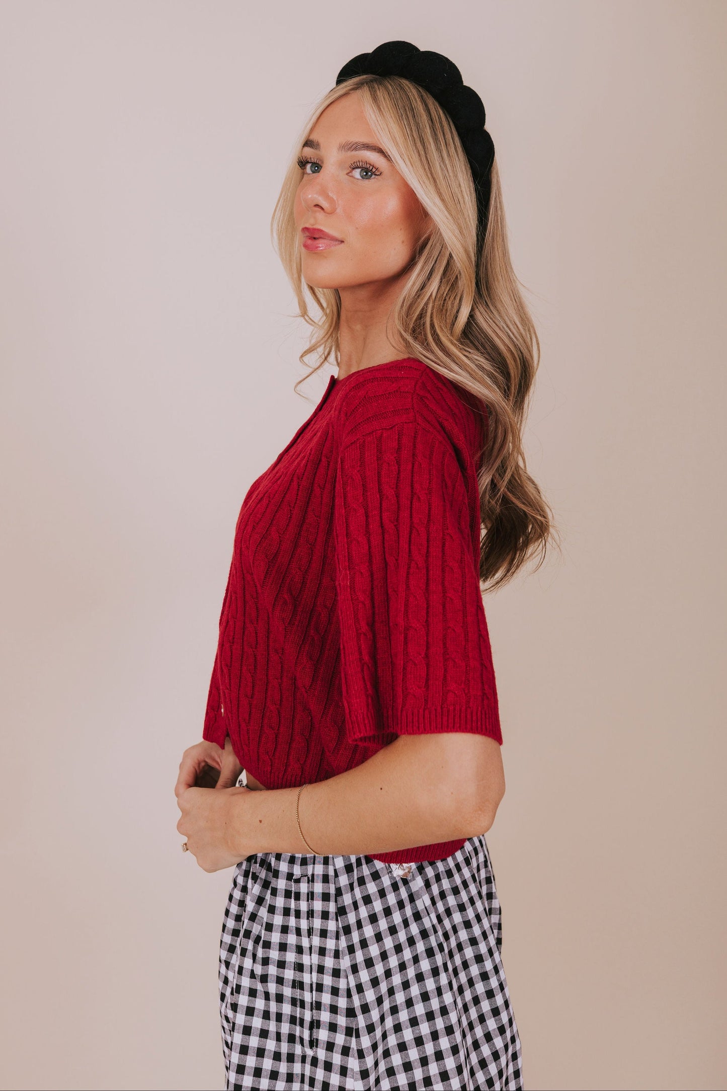 Feelings Change Cardigan