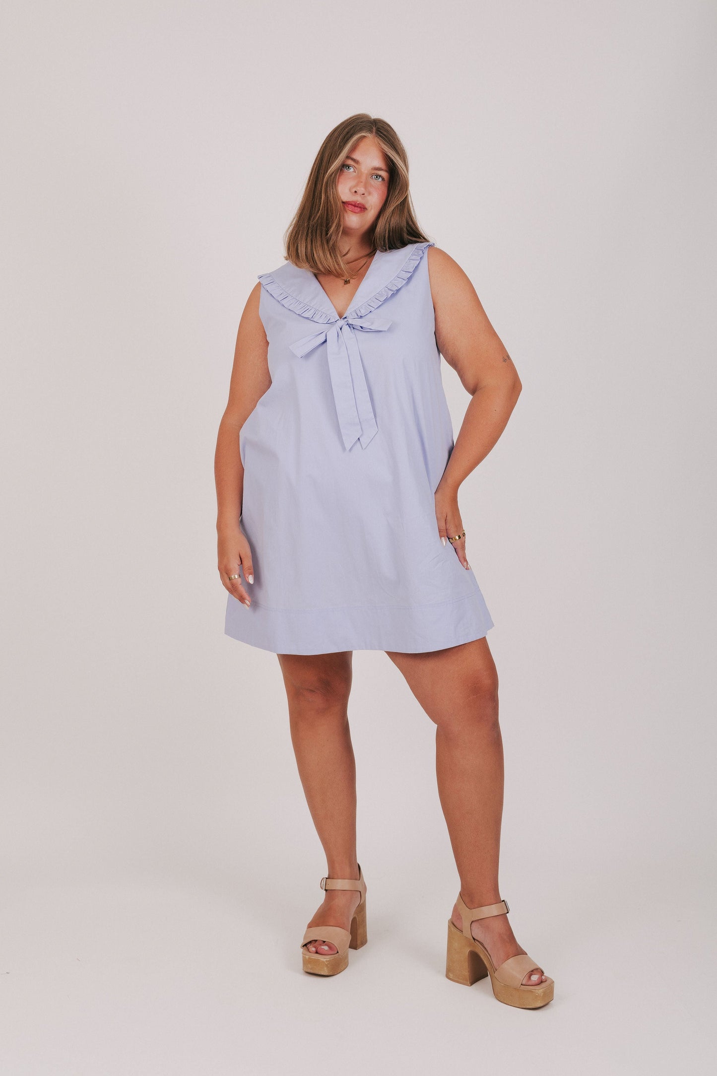 INCLUSIVE SIZING - Classic Beauty Dress - 2 Colors!