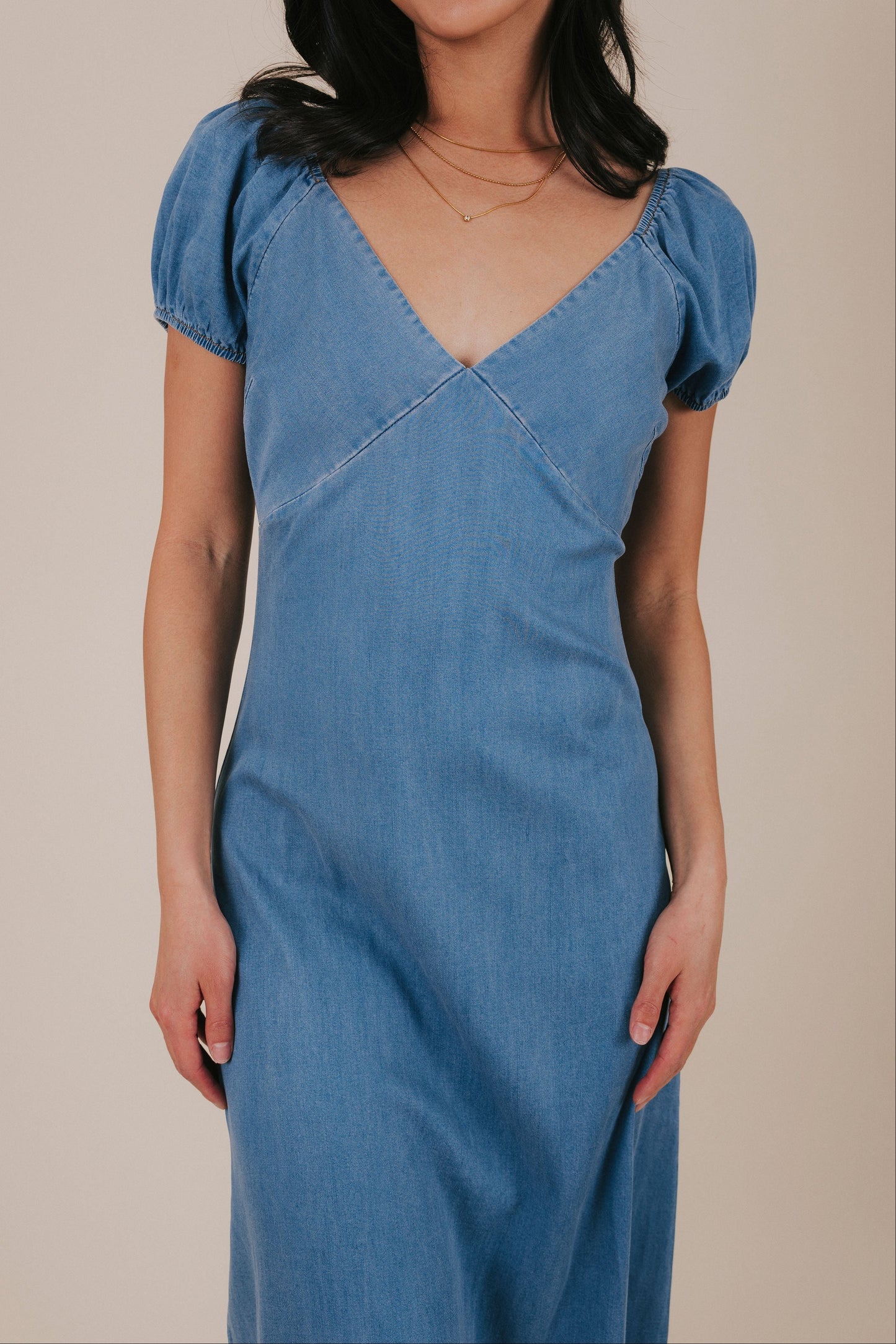 Chasing Sunshine Dress
