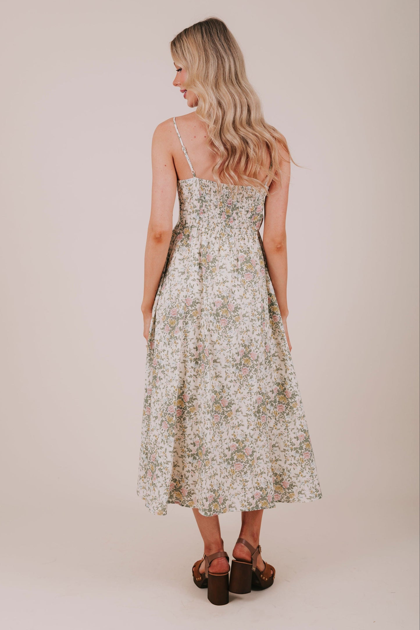INCLUSIVE SIZING - Spreading Joy Dress