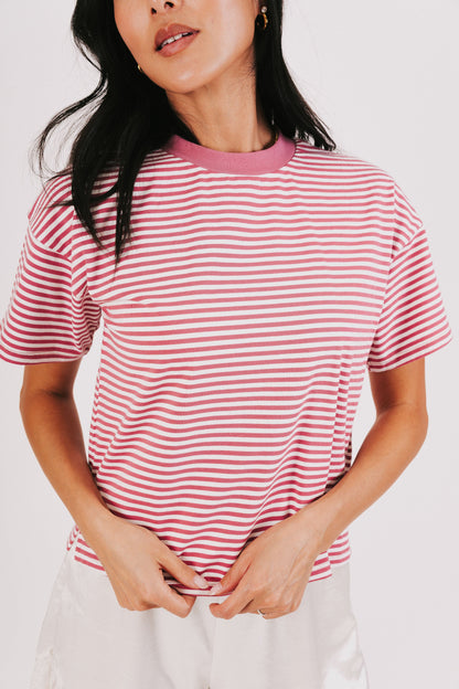 Daily Ritual Top - 2 Colors!