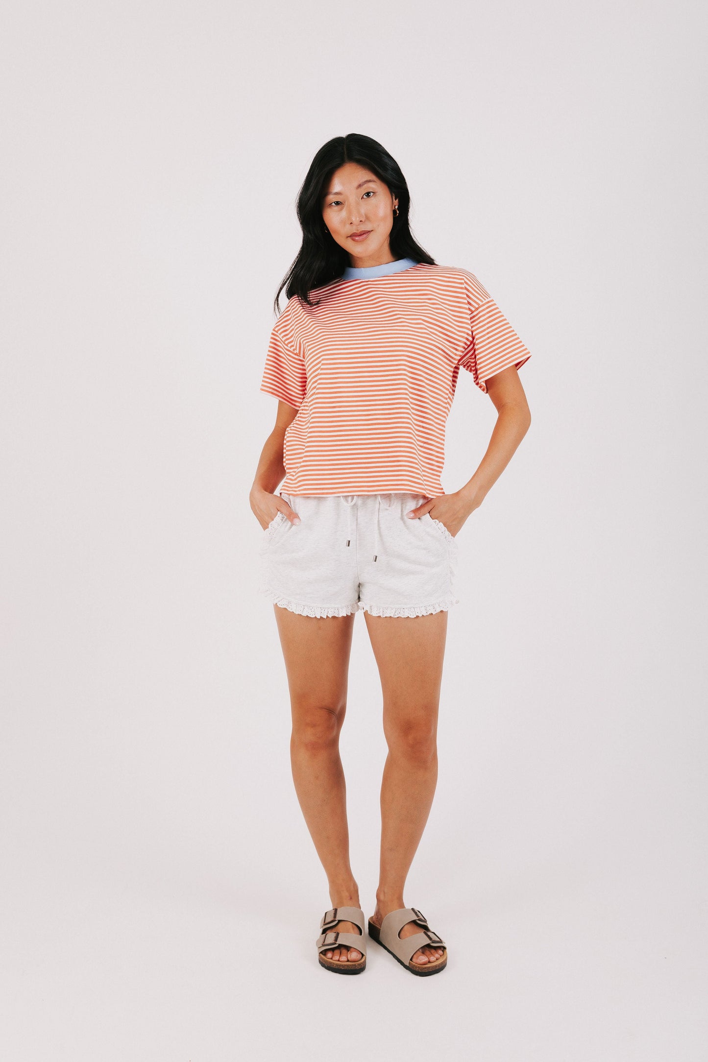 Daily Ritual Top - 2 Colors!