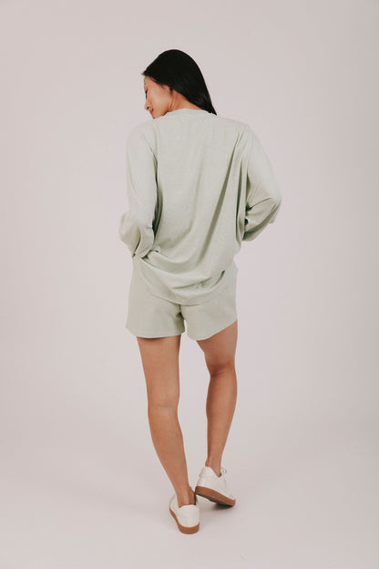 INCLUSIVE SIZING - Calm Mood Top - 2 Colors!