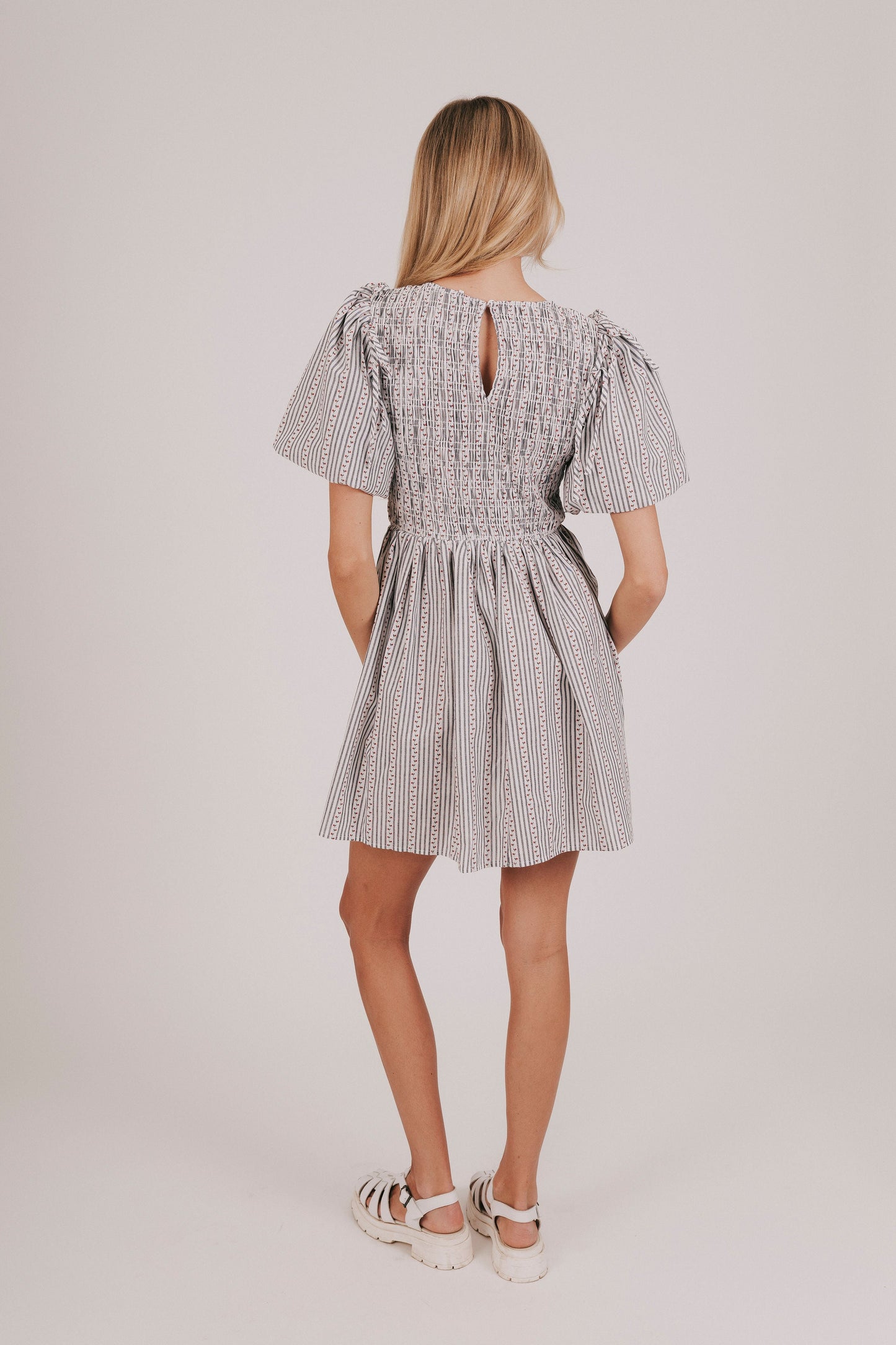 Somewhere In Between Dress