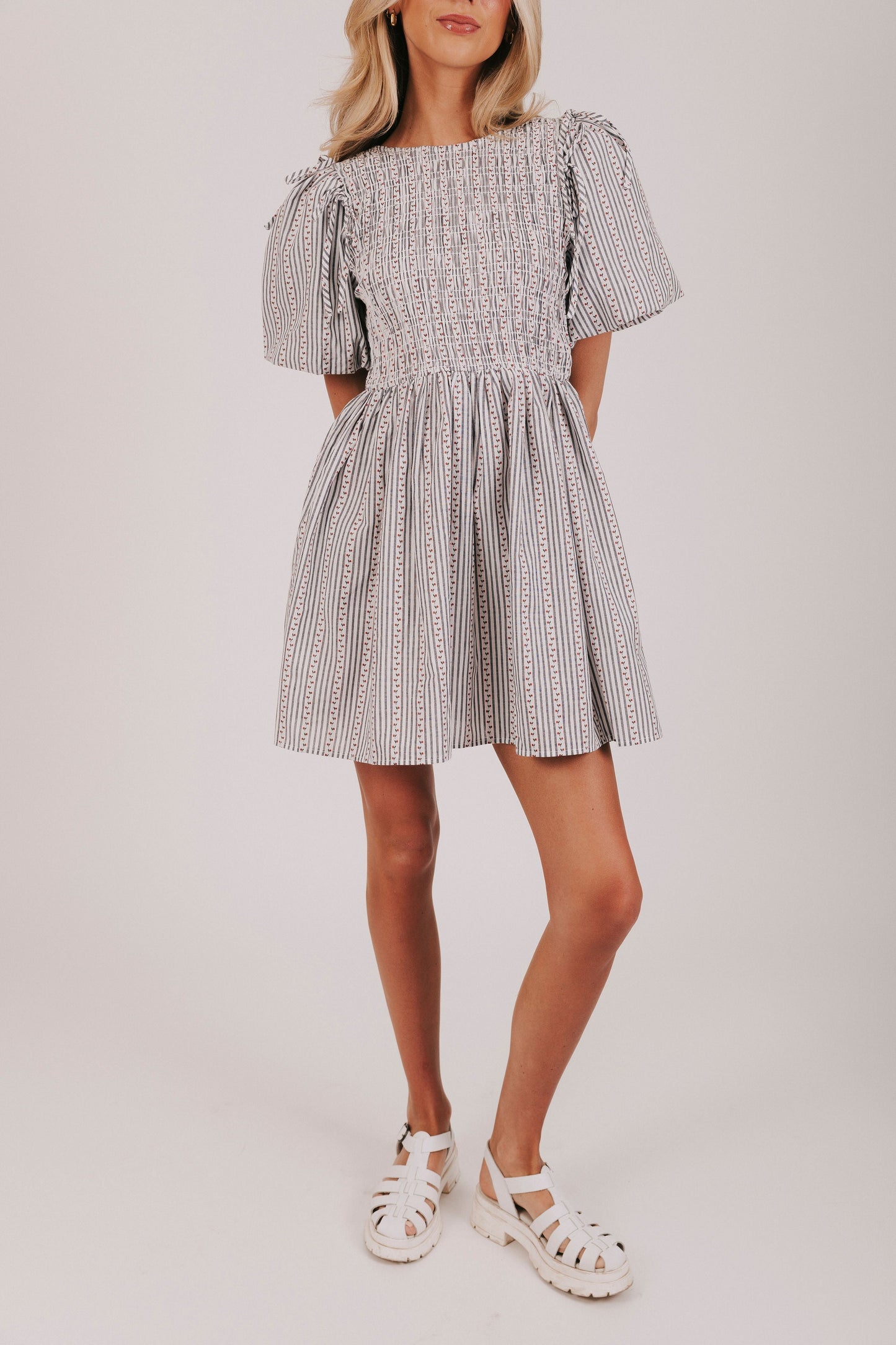 Somewhere In Between Dress