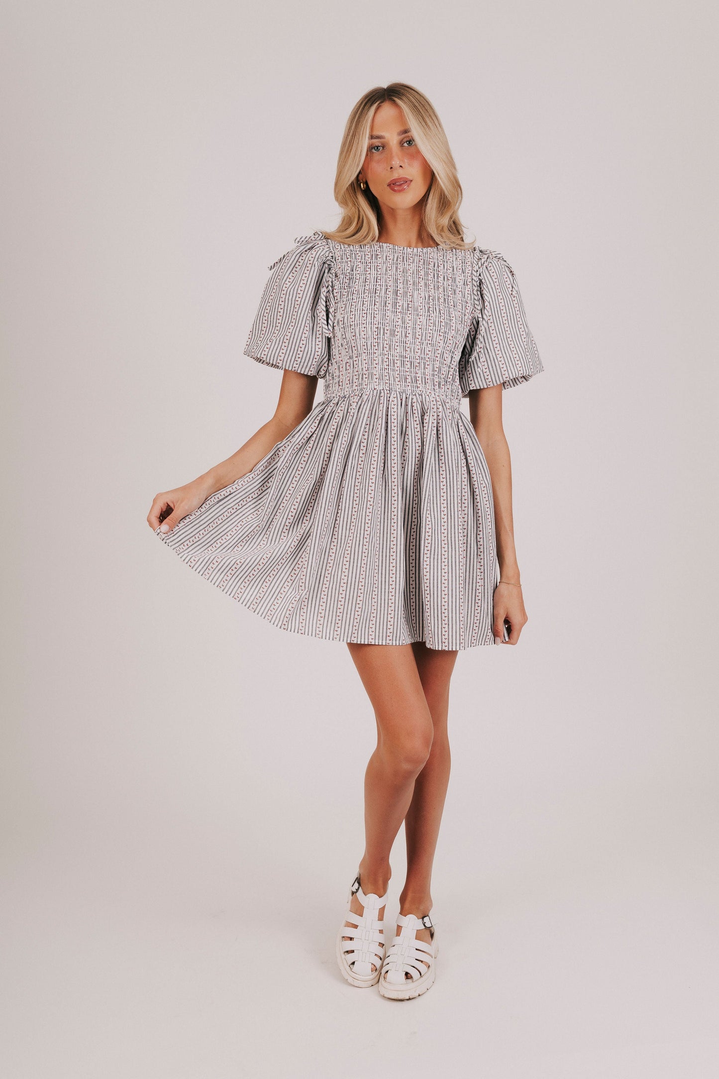 Somewhere In Between Dress