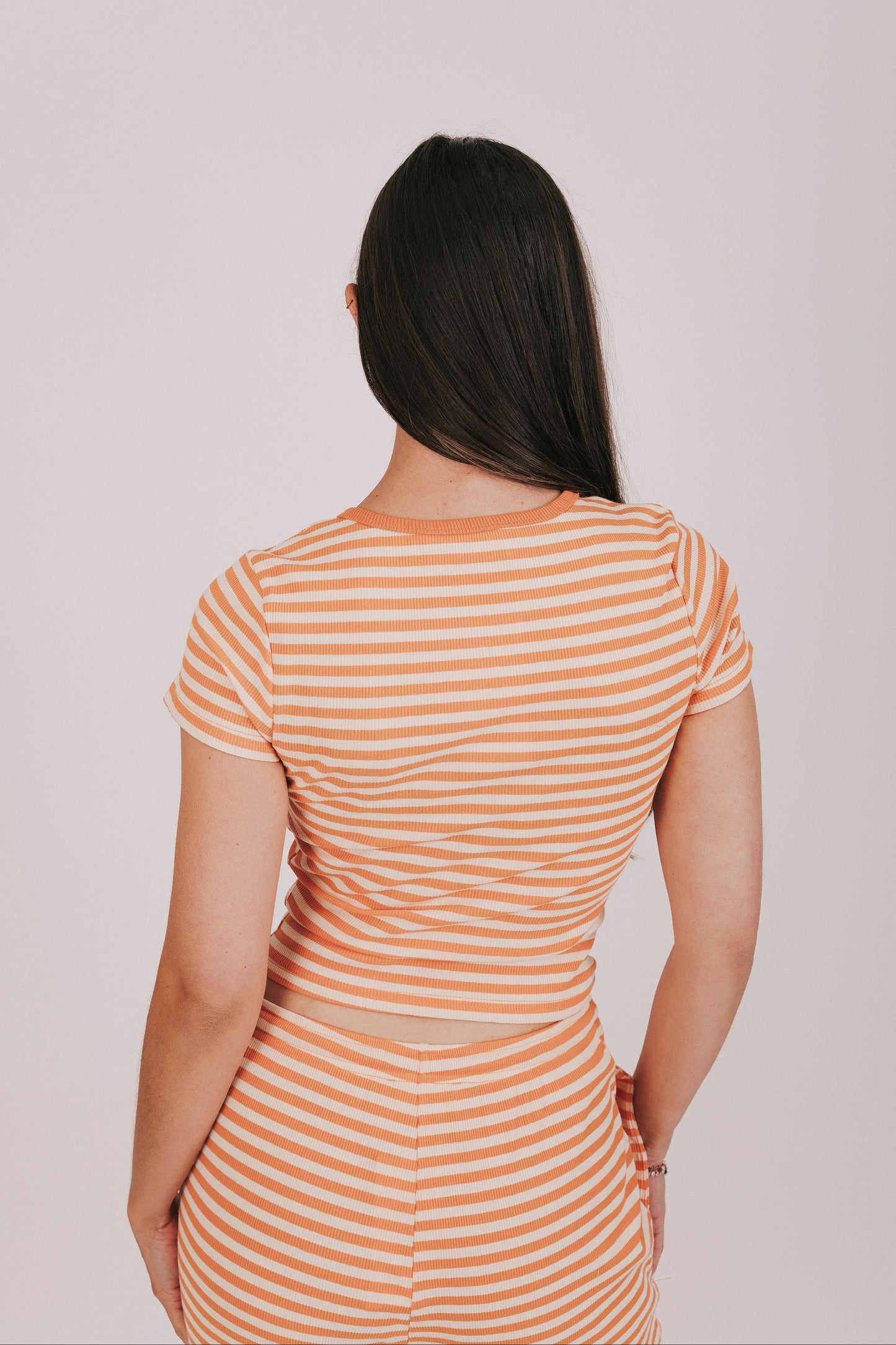 Sunday Stripe Top - 4 Colors!