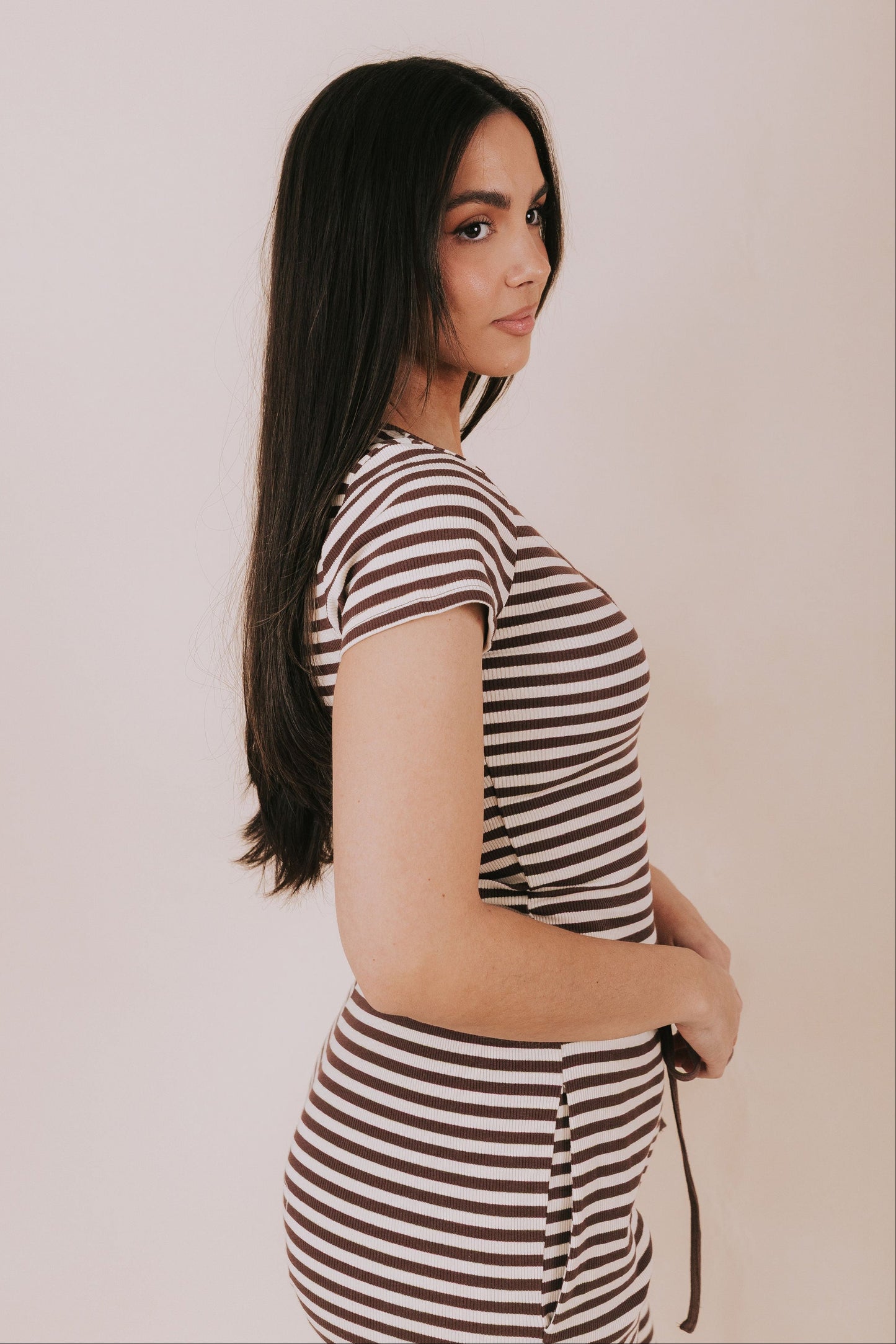 Sunday Stripe Top - 4 Colors!