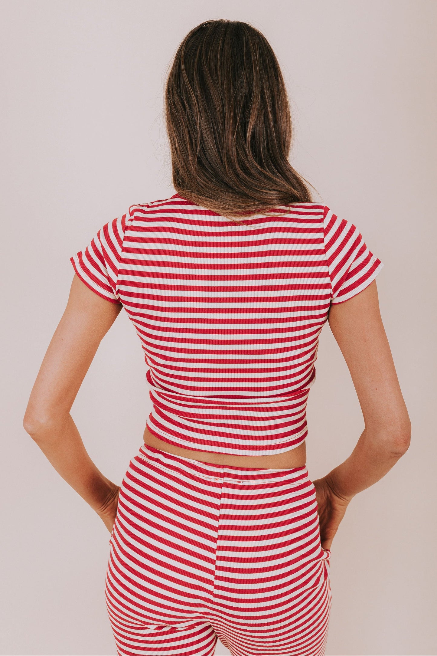 Sunday Stripe Top - 4 Colors!