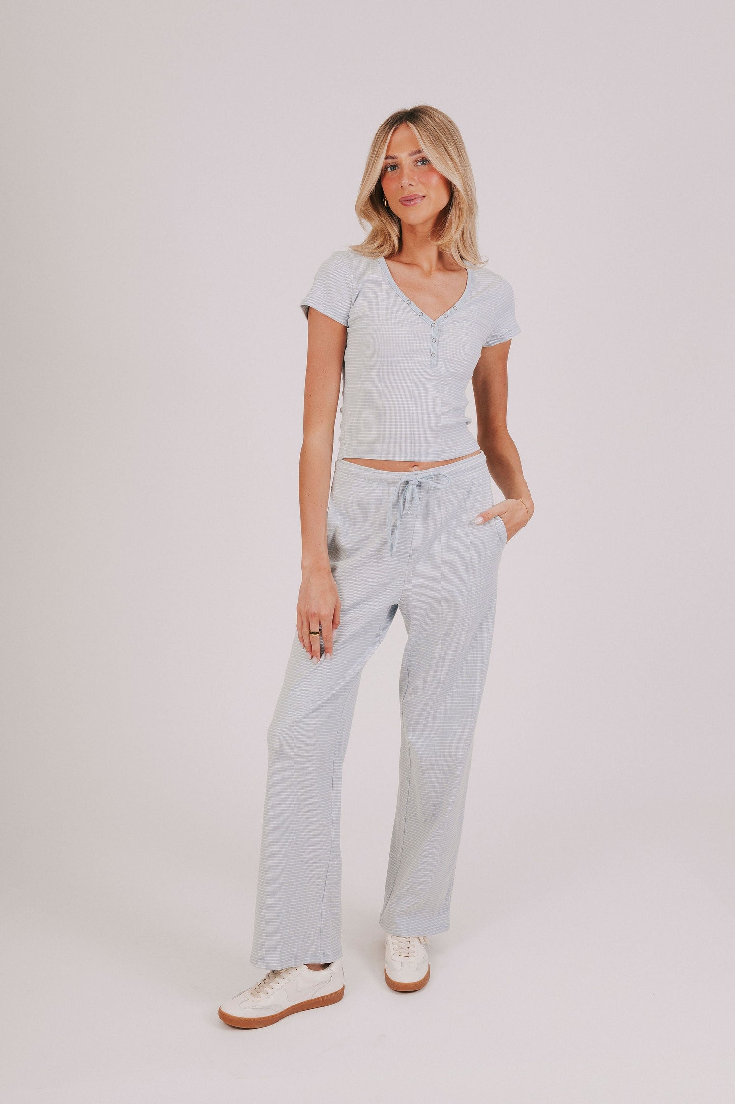Relaxing Days Top - 2 Colors!