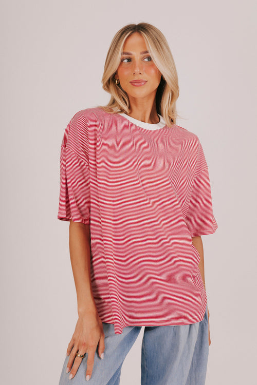 Letting Me Down Top - 2 Colors!