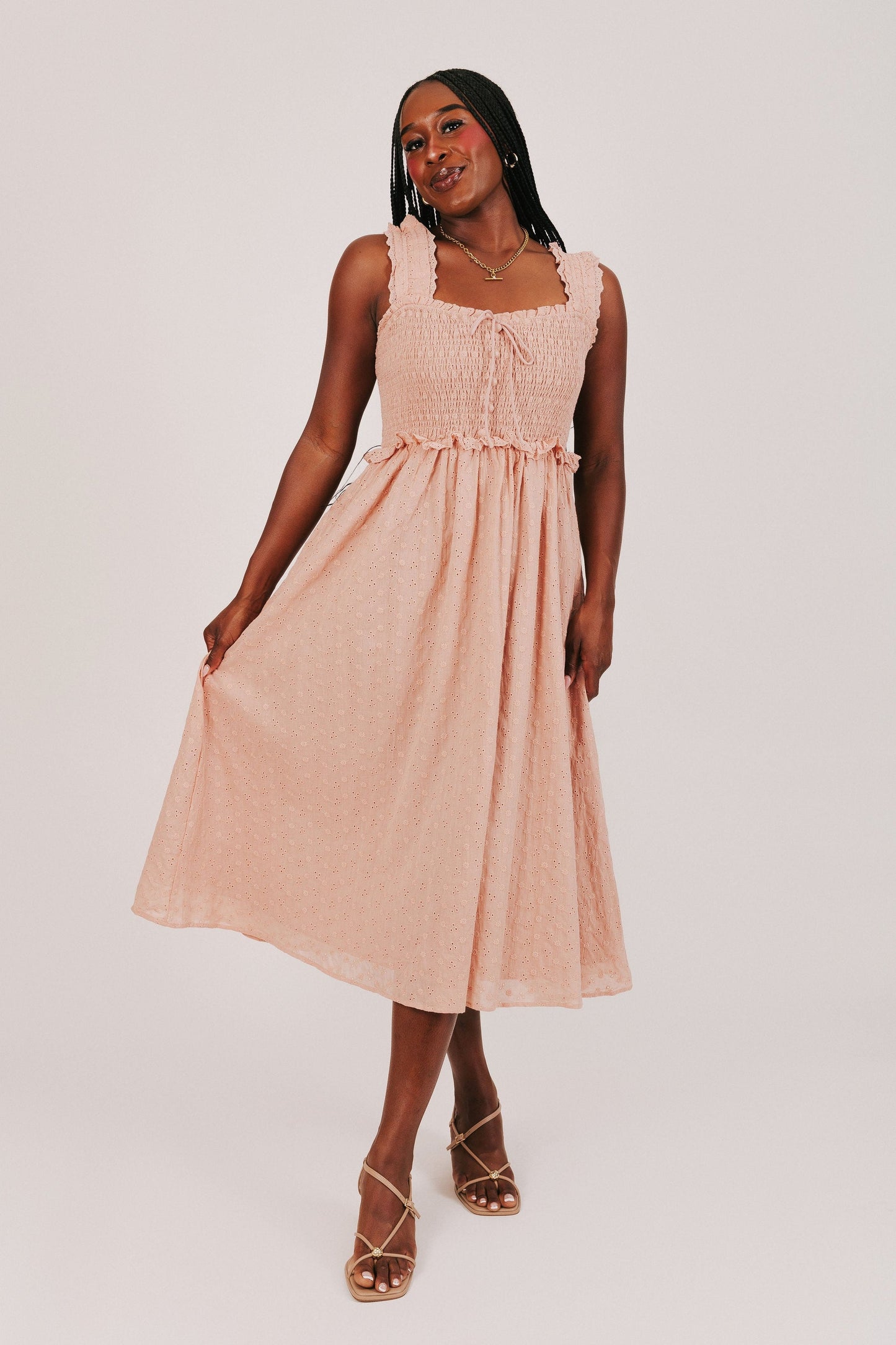 Until Morning Comes Dress