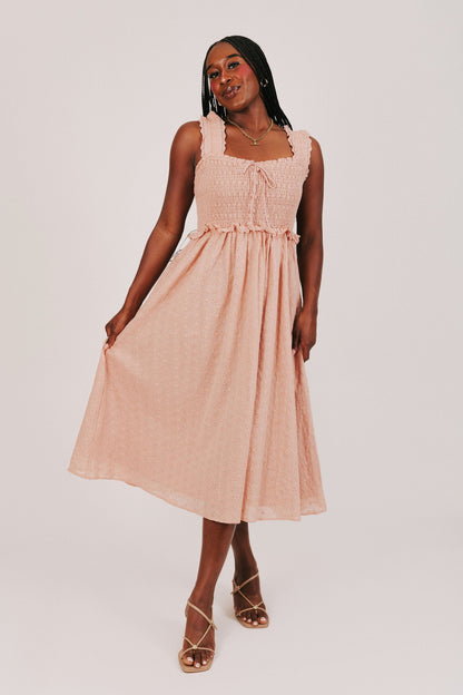 Until Morning Comes Dress