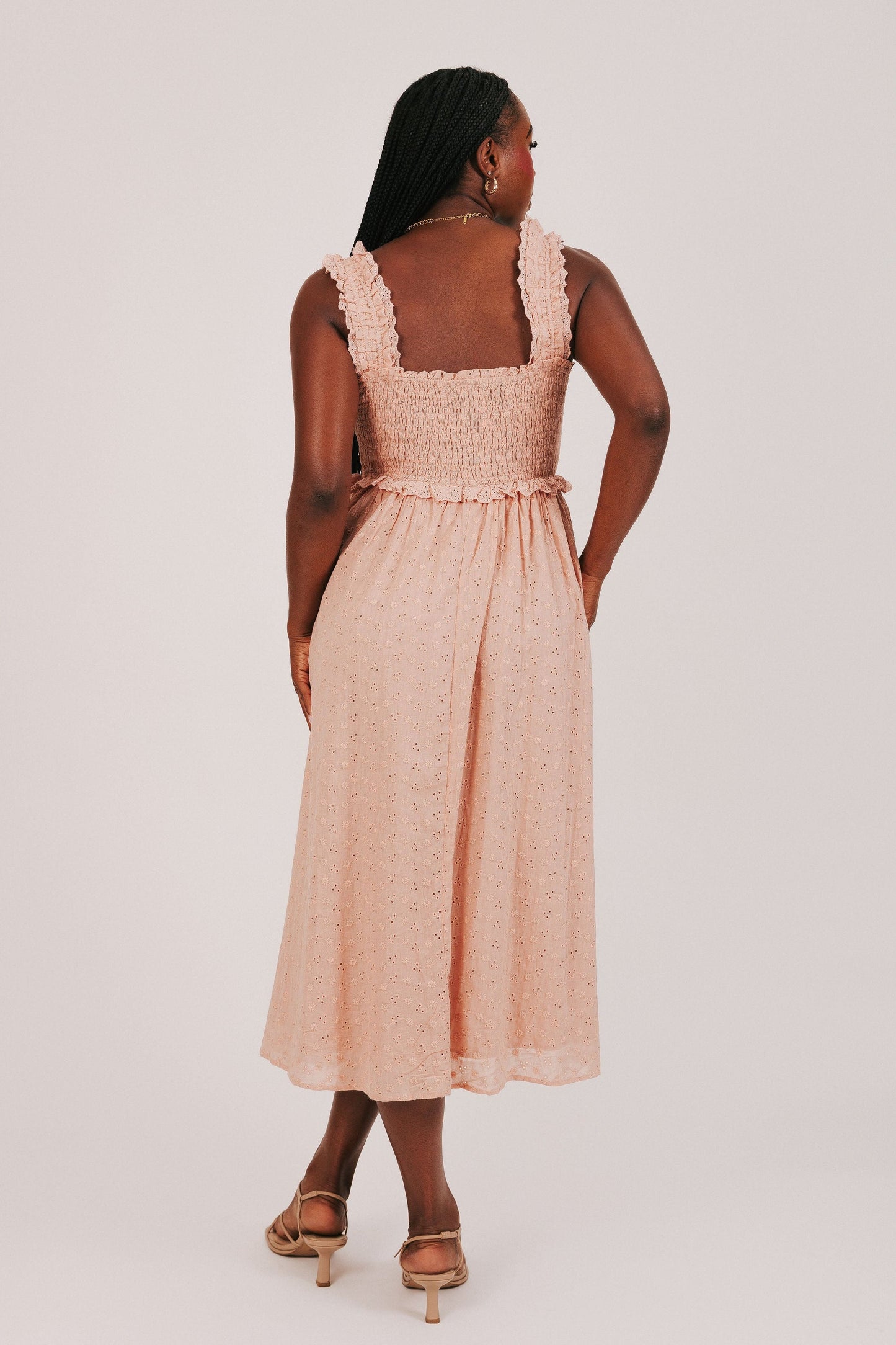 Until Morning Comes Dress
