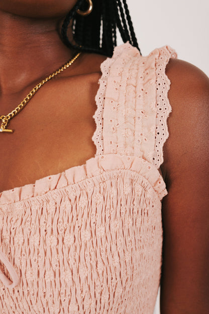 Until Morning Comes Dress