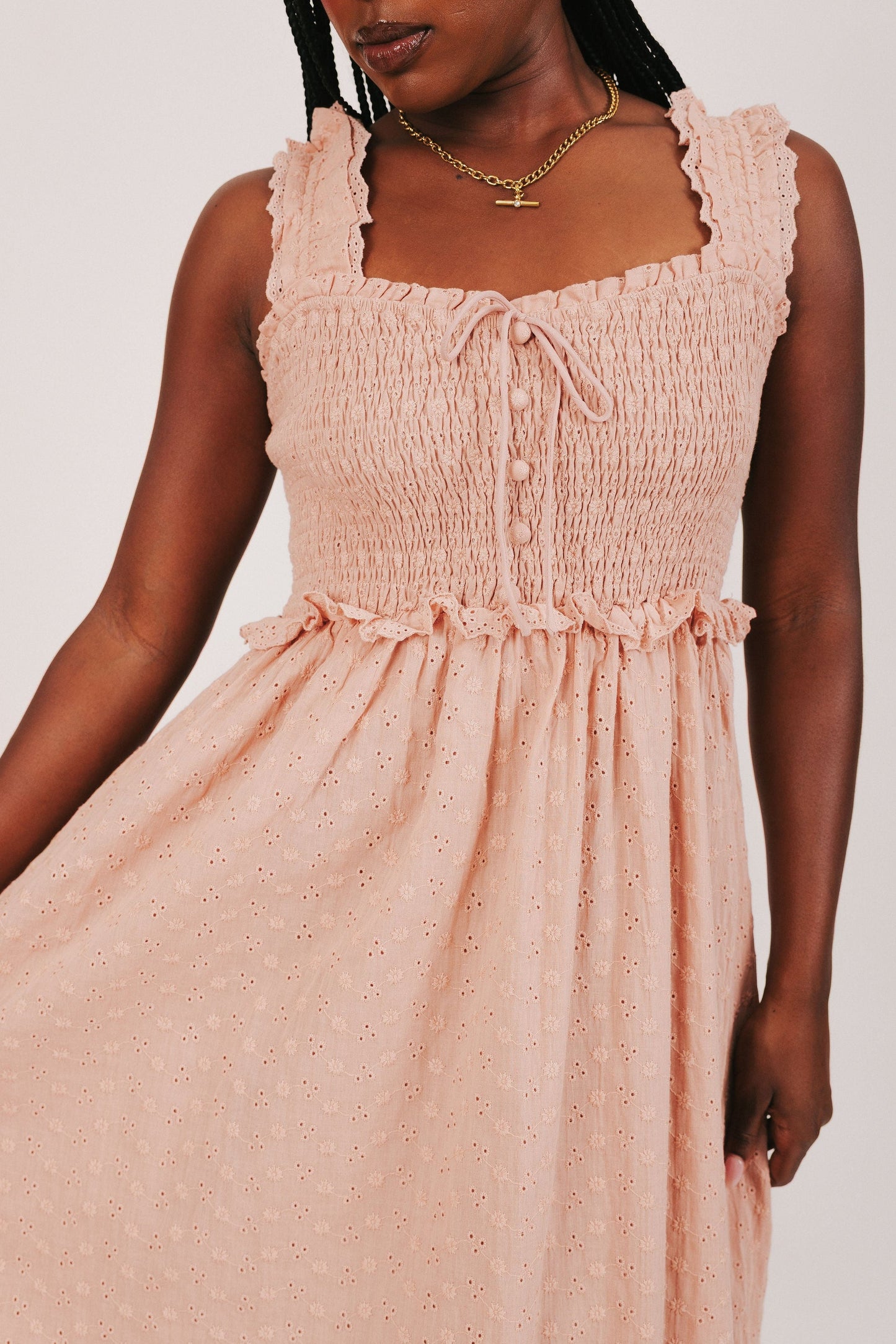 Until Morning Comes Dress