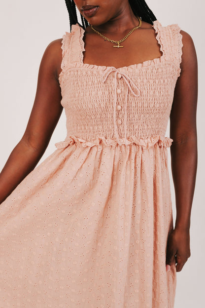 Until Morning Comes Dress