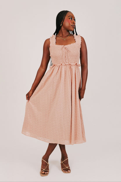 Until Morning Comes Dress