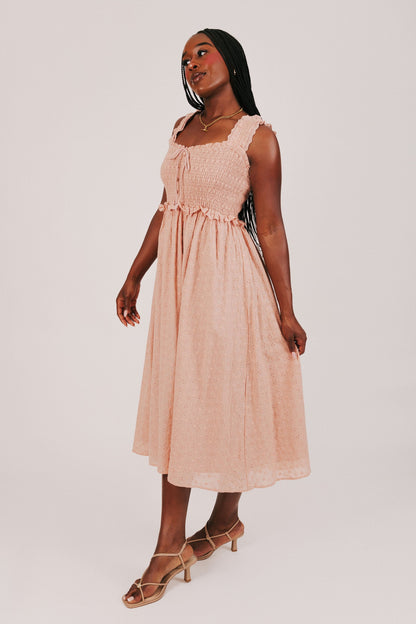Until Morning Comes Dress