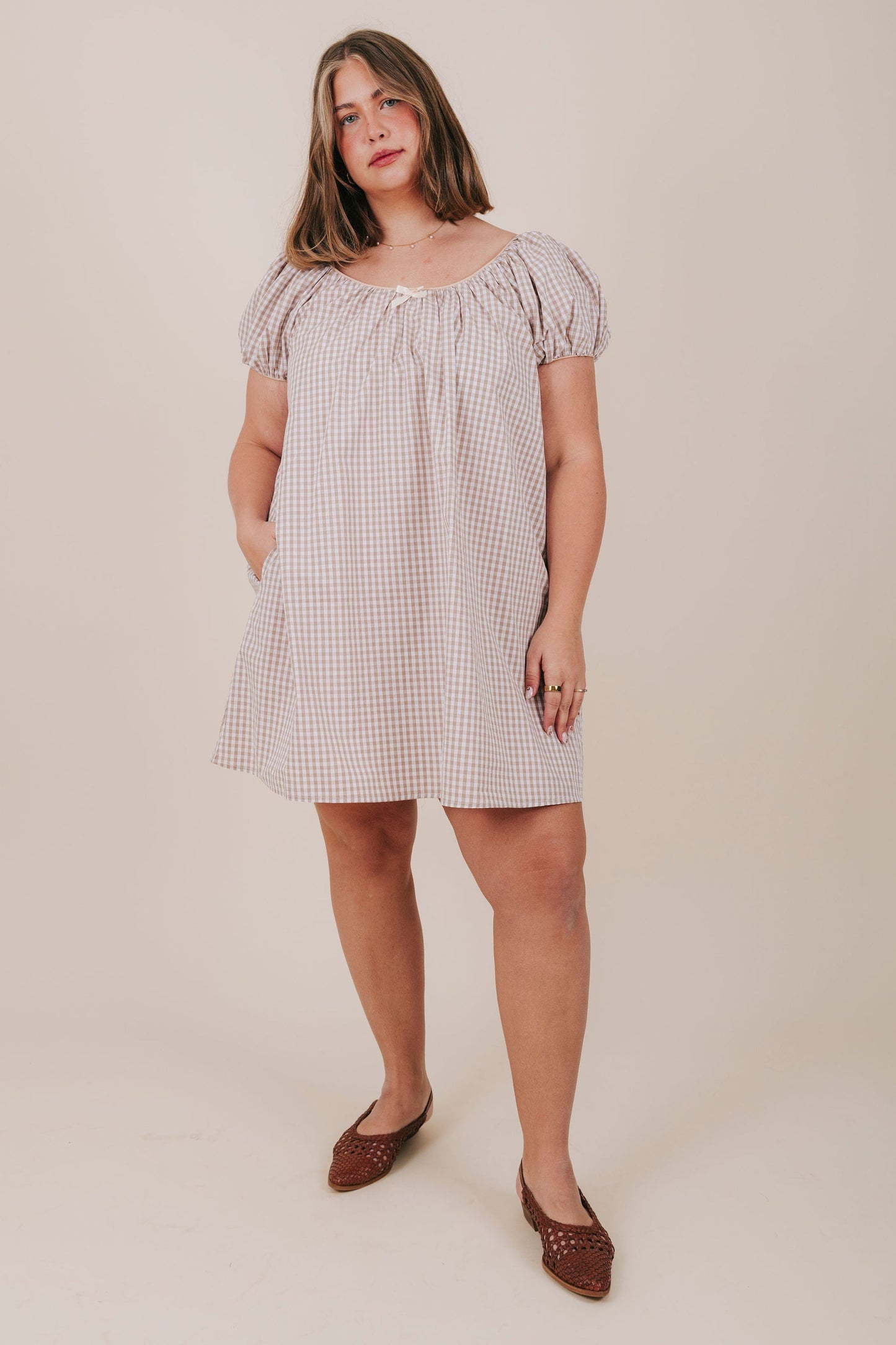 INCLUSIVE SIZING - Endless Adventures Dress