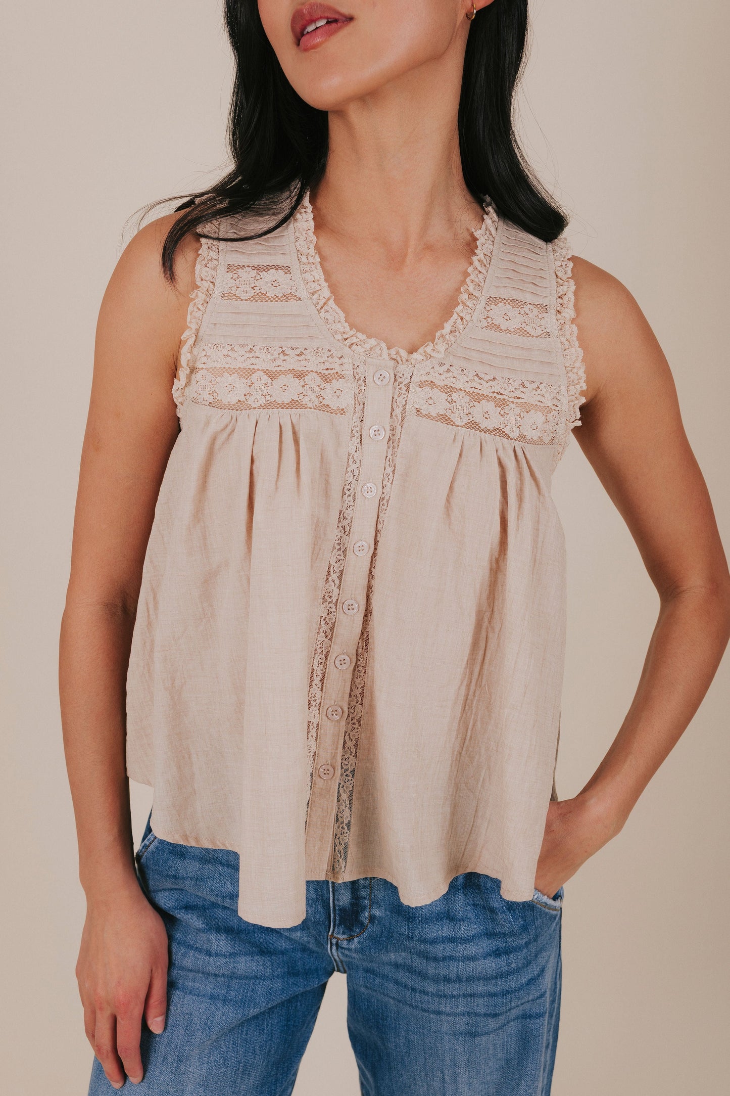 Roam The City Top