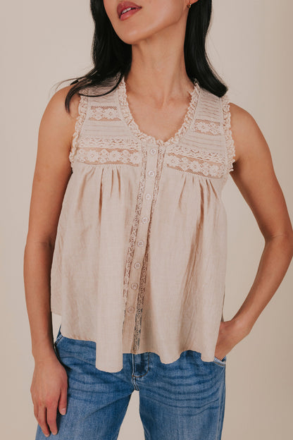 Roam The City Top