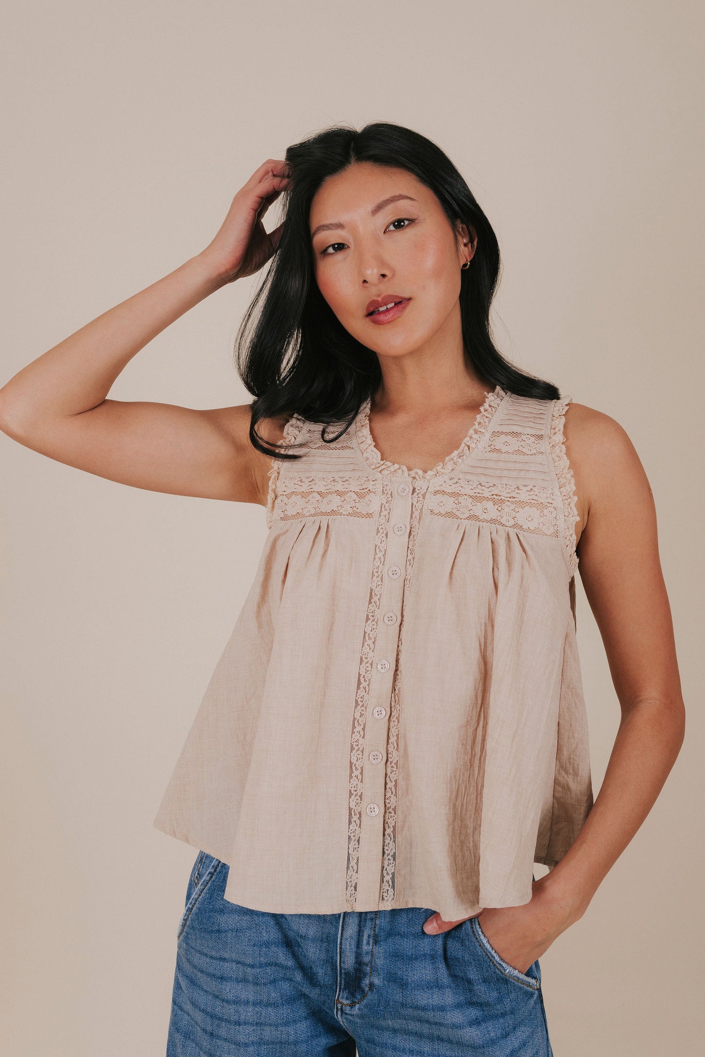 Roam The City Top
