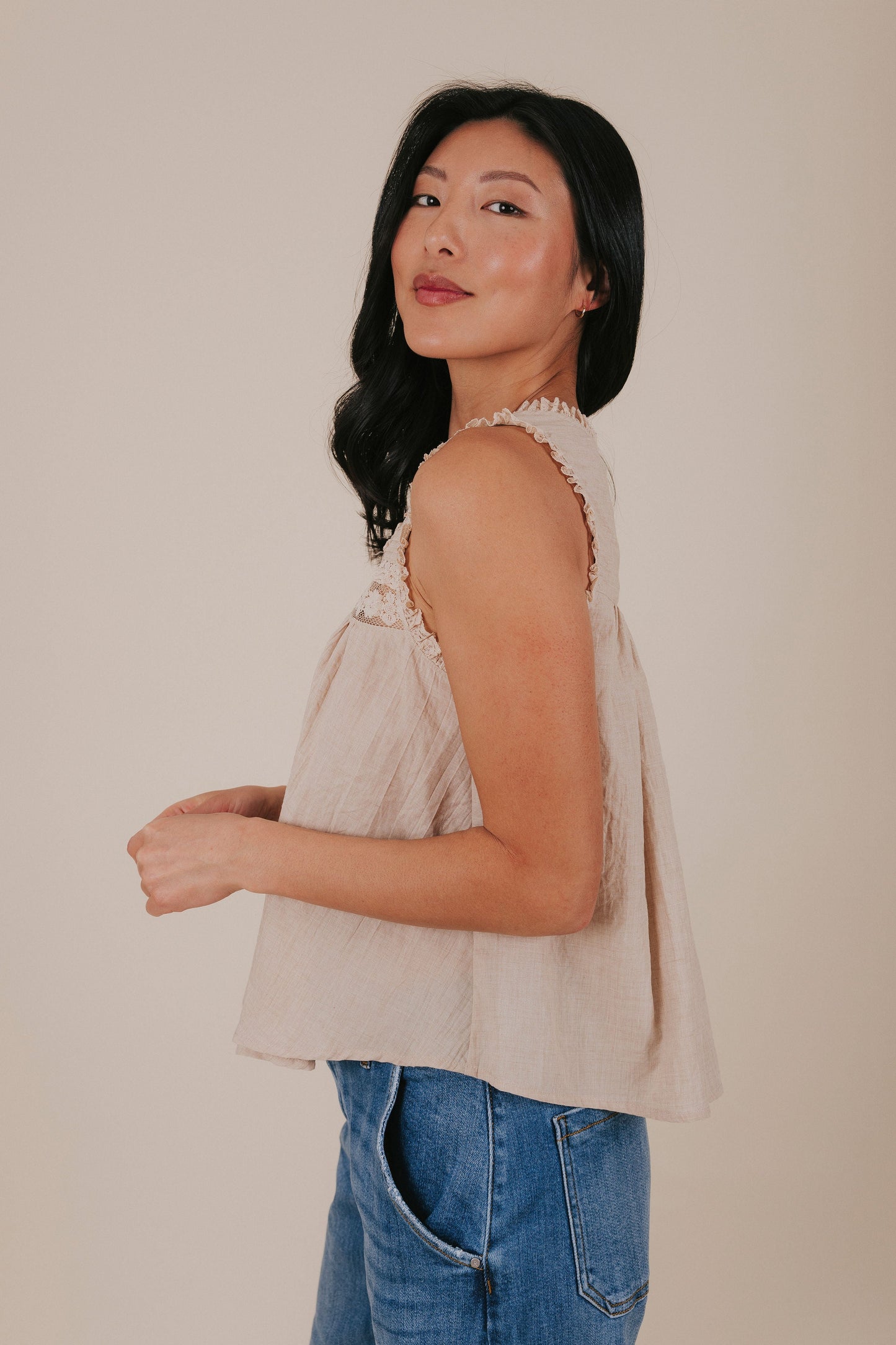 Roam The City Top