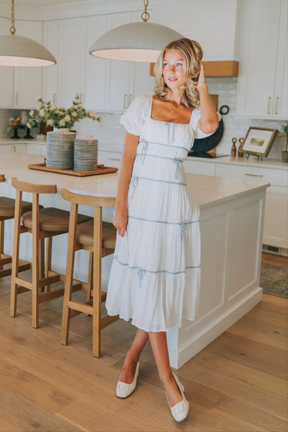 EXCLUSIVE - Stay Beautiful Dress - 5 Colors!