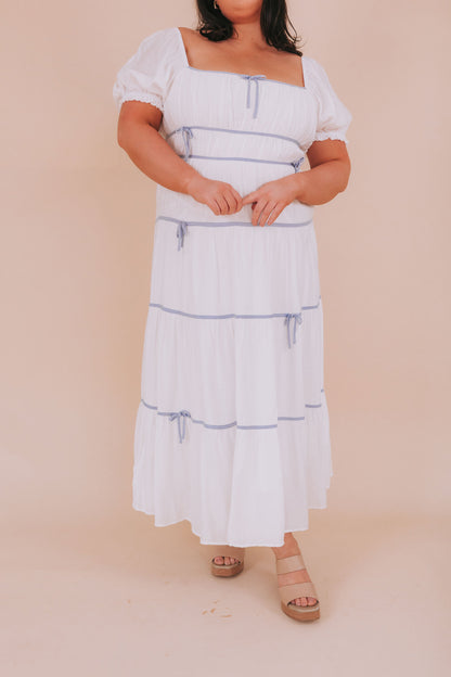 EXCLUSIVE - Stay Beautiful Dress - 5 Colors!